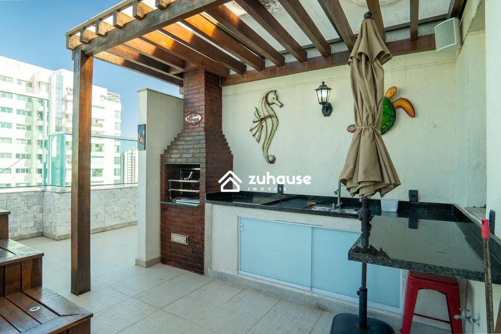 Cobertura, 4 quartos, 600 m² - Foto 12