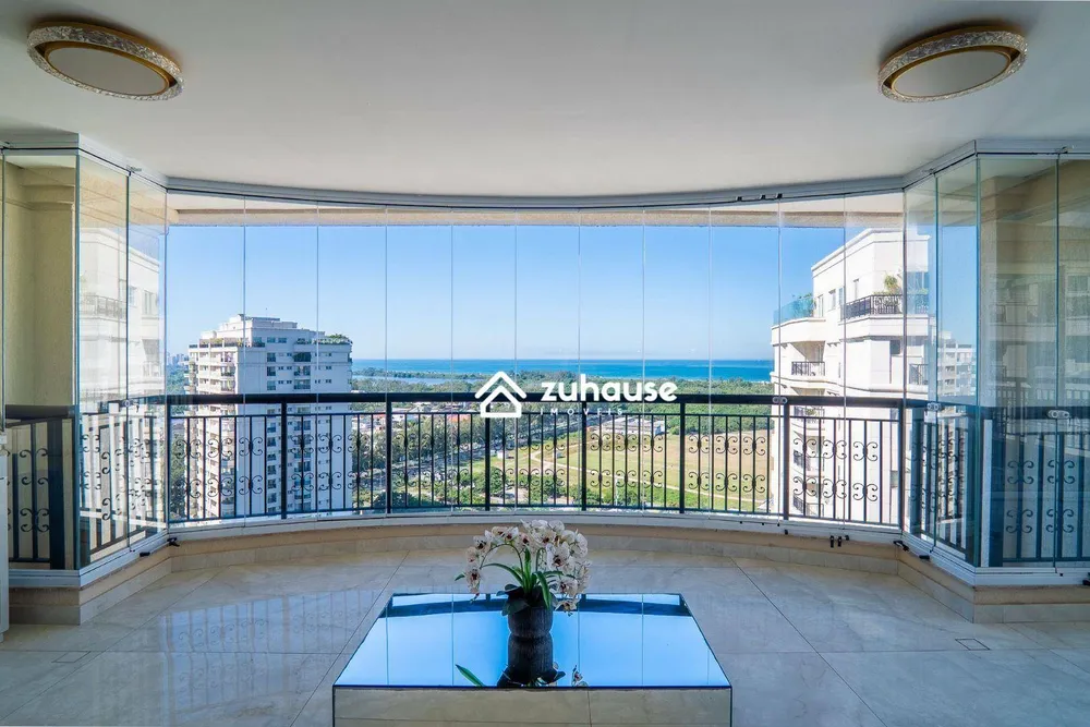 Cobertura, 4 quartos, 600 m² - Foto 4