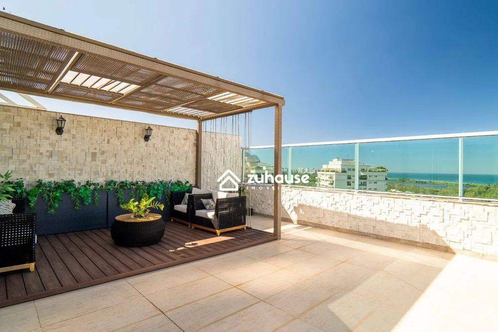 Cobertura, 4 quartos, 600 m² - Foto 28