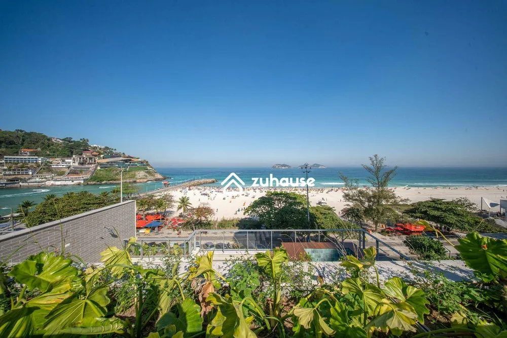Cobertura, 3 quartos, 290 m² - Foto 1