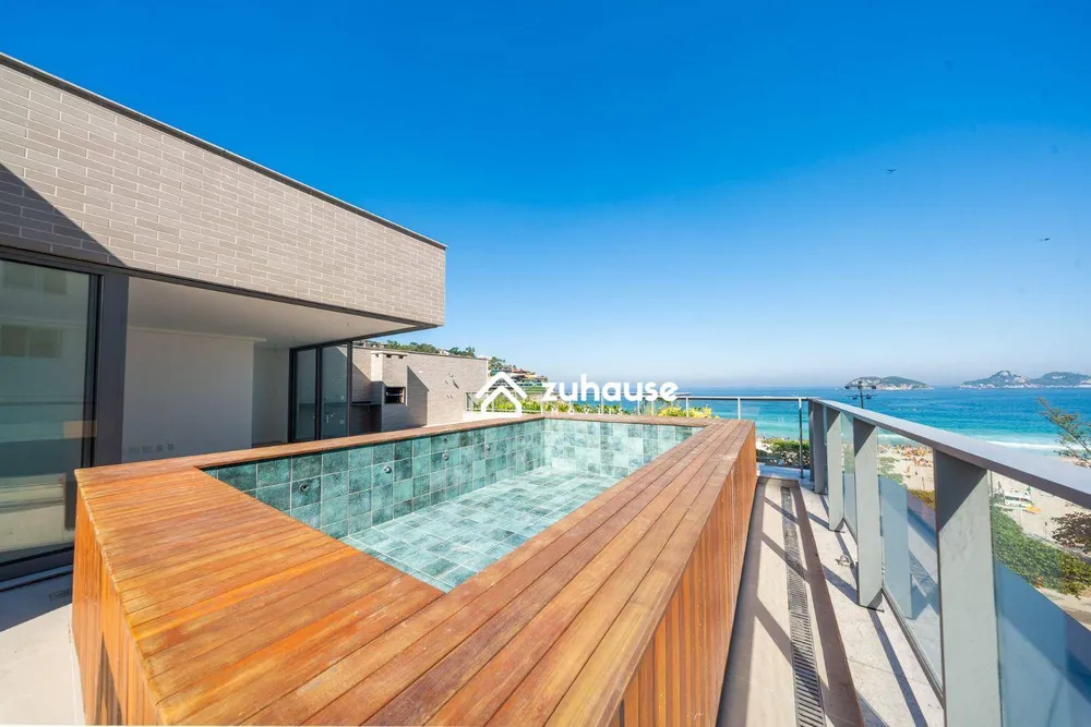 Cobertura, 3 quartos, 290 m² - Foto 2