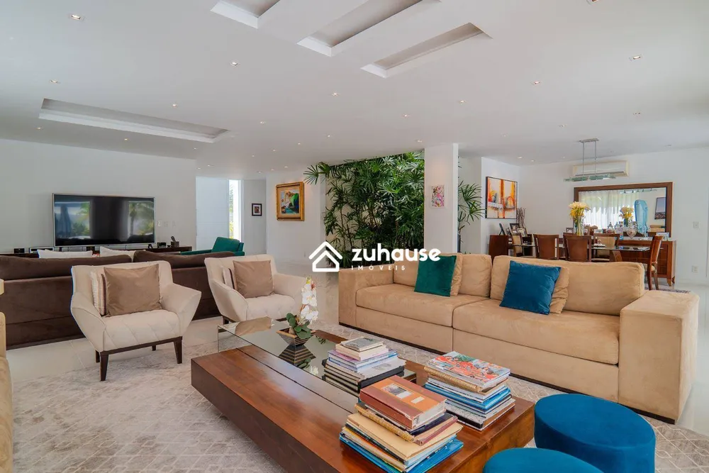 Casa, 5 quartos, 1606 m² - Foto 40