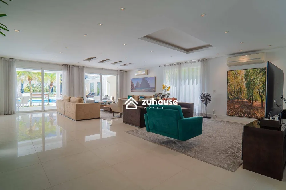 Casa, 5 quartos, 1606 m² - Foto 2