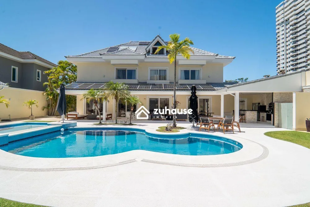 Casa, 5 quartos, 1606 m² - Foto 16