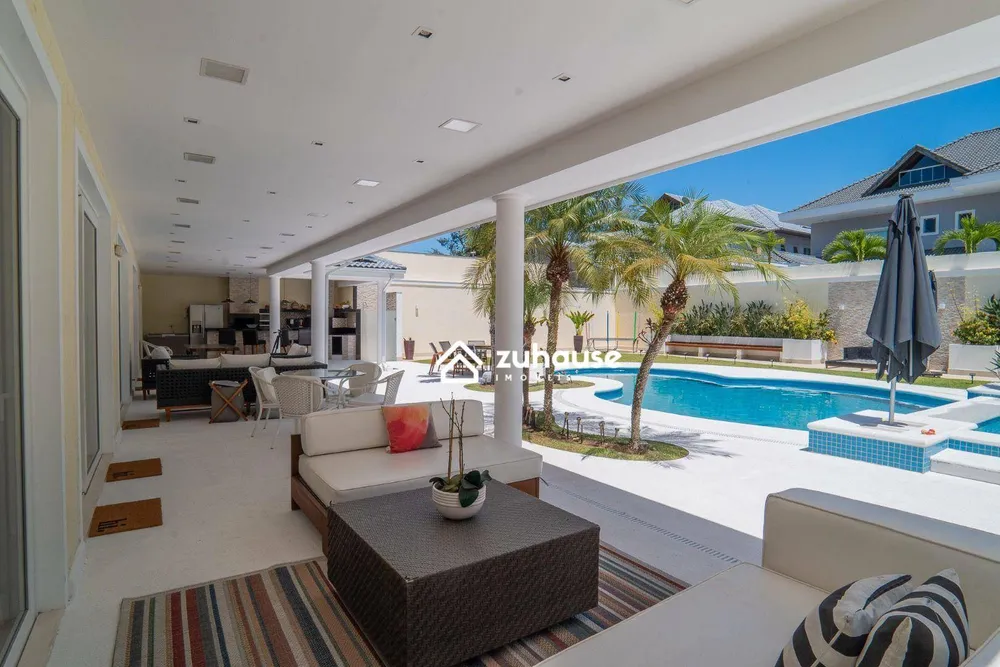 Casa, 5 quartos, 1606 m² - Foto 13