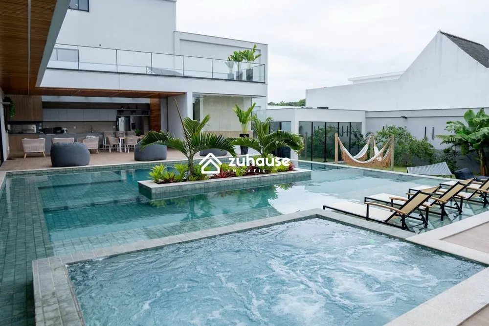 Casa de Condomínio, 5 quartos - Foto 6