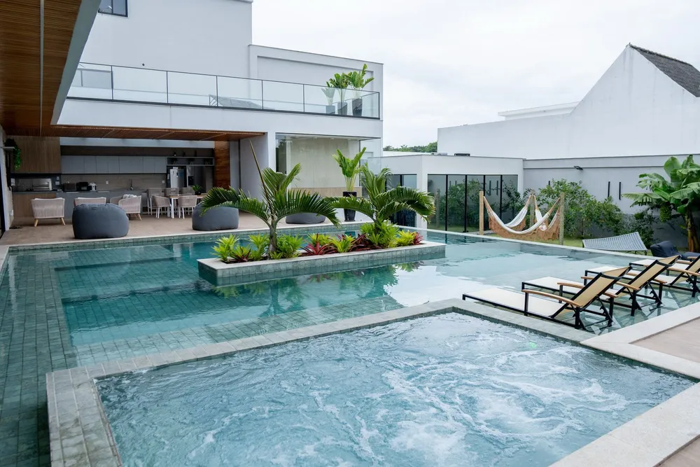 Casa de Condomínio, 5 quartos - Foto 5