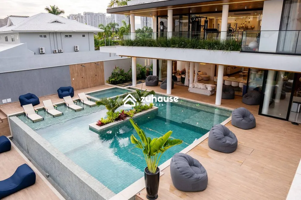 Casa de Condomínio, 5 quartos - Foto 31