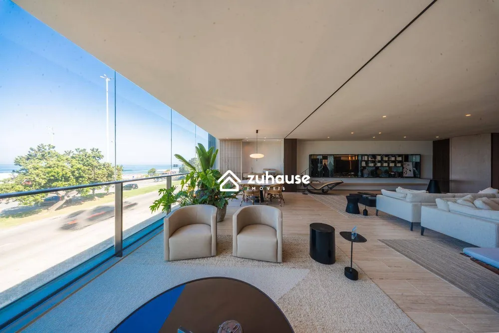 Apartamento, 5 quartos, 507 m² - Foto 2