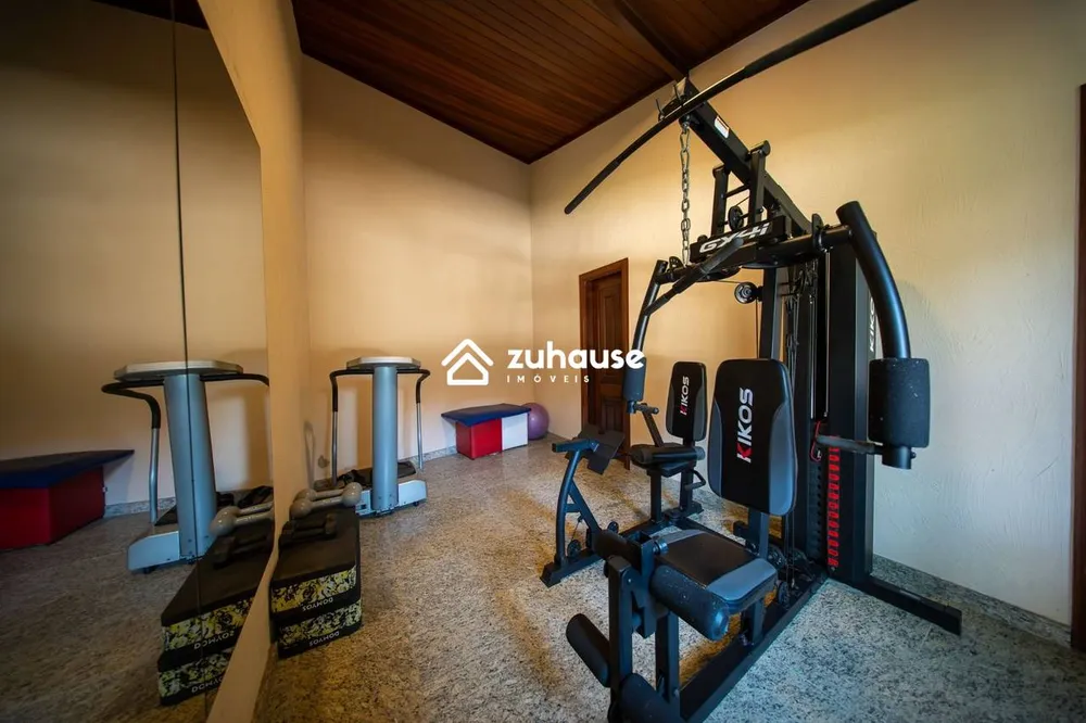 Casa de Condomínio, 4 quartos - Foto 7