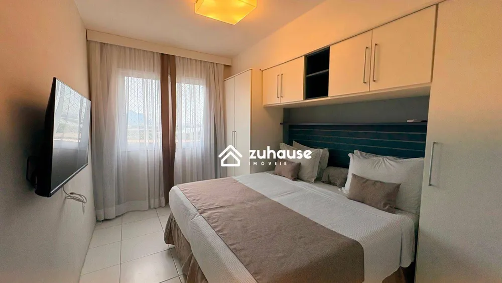 Flat/Apart Hotel, 2 quartos, 69 m² - Foto 1