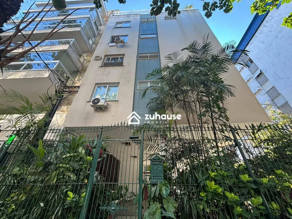 Cobertura, 3 quartos, 226 m² - Foto 1