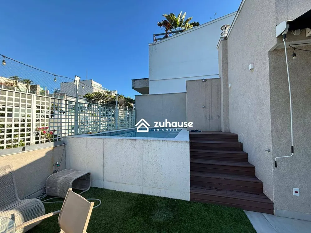 Cobertura, 3 quartos, 226 m² - Foto 5