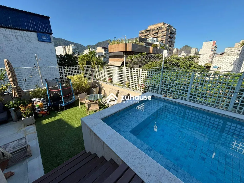 Cobertura, 3 quartos, 226 m² - Foto 22