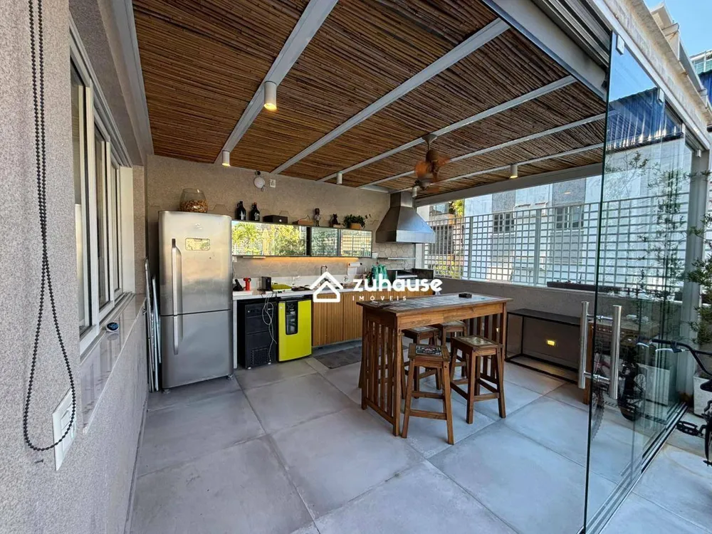 Cobertura, 3 quartos, 226 m² - Foto 26