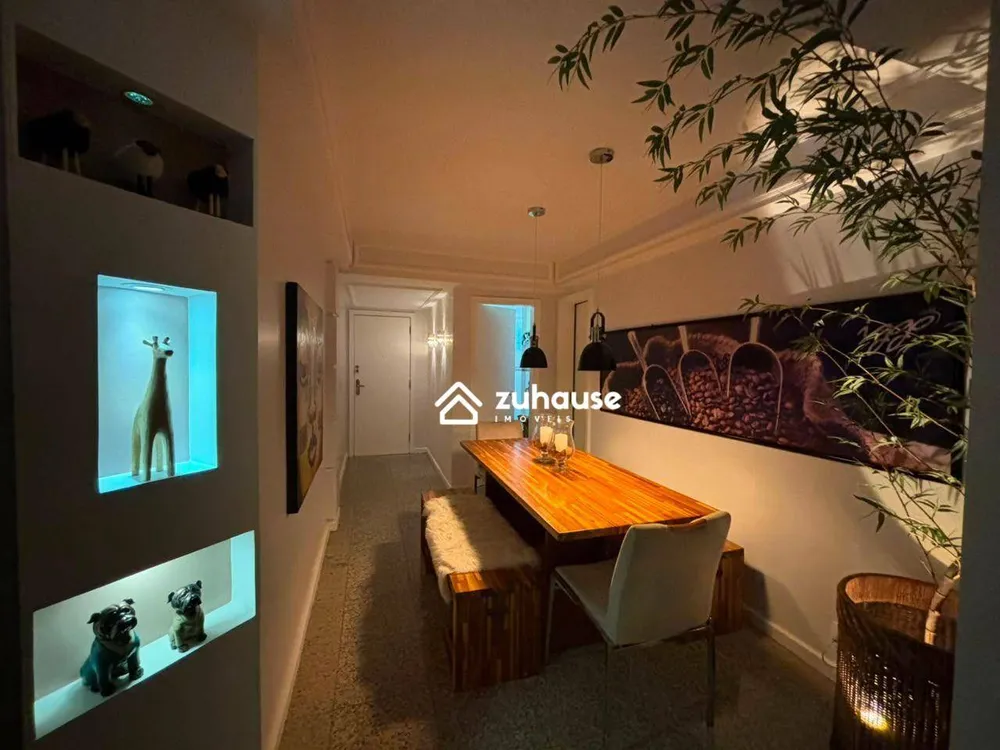 Apartamento, 2 quartos, 91 m² - Foto 1