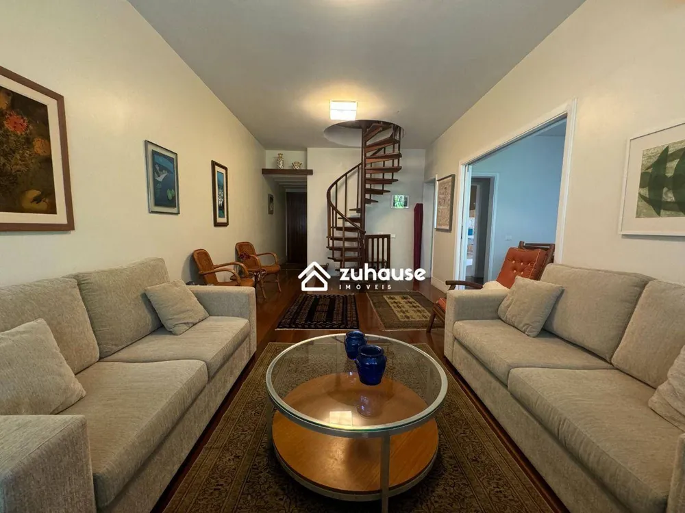 Cobertura, 3 quartos, 219 m² - Foto 4
