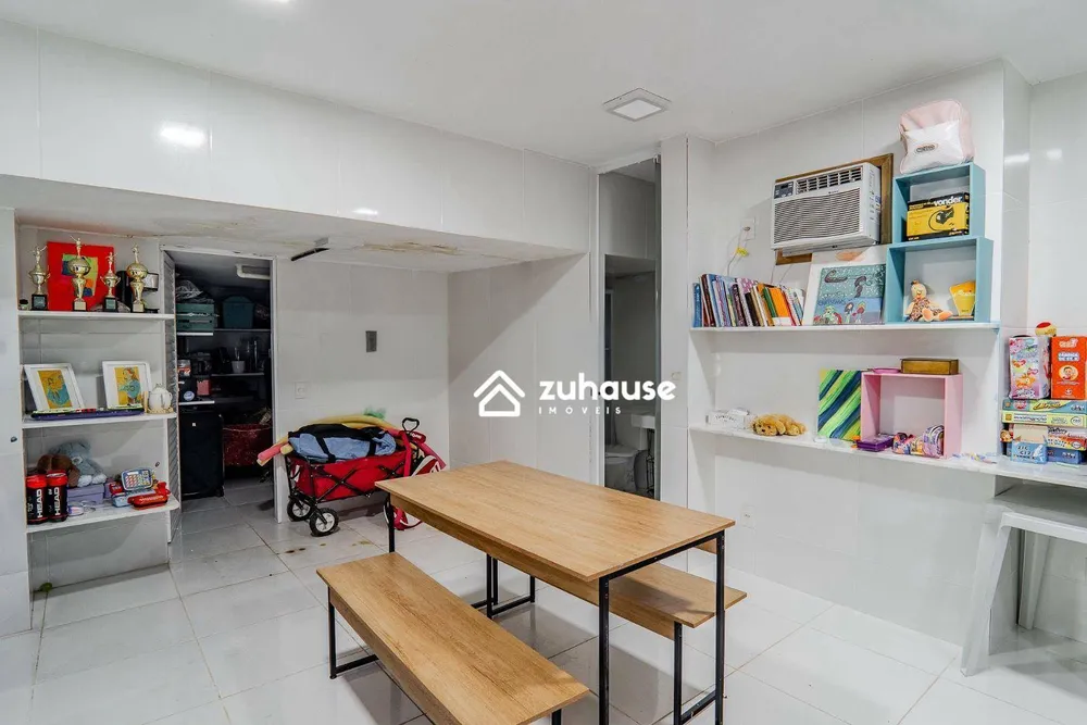 Casa de Condomínio, 4 quartos - Foto 31