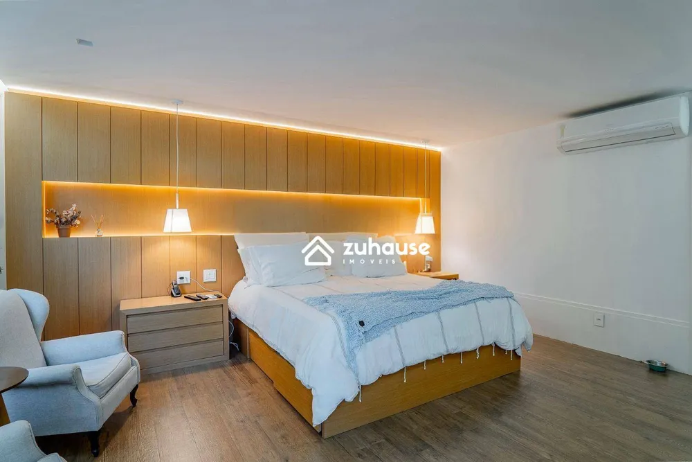 Casa de Condomínio, 4 quartos - Foto 43