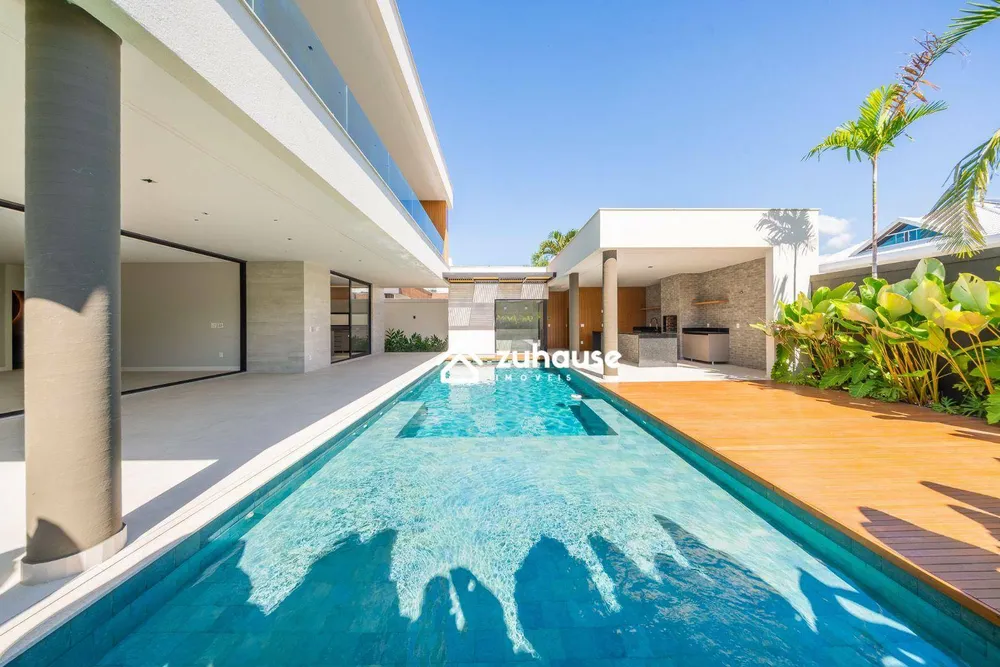 Casa de Condomínio, 5 quartos - Foto 41