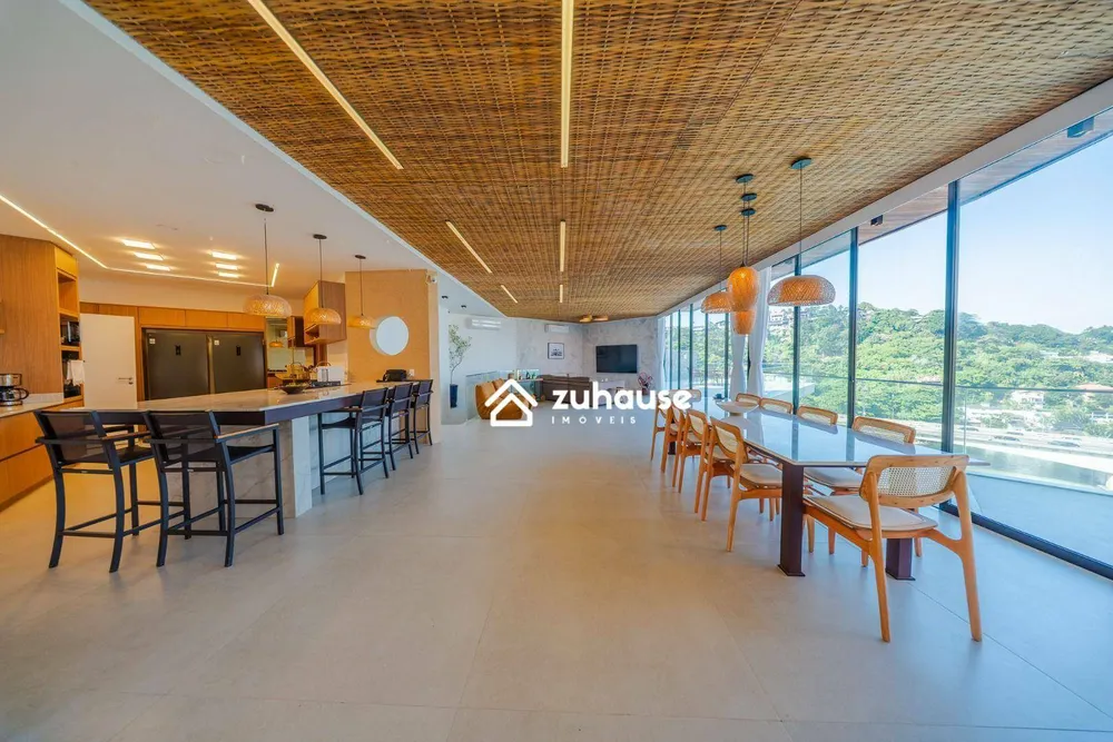 Casa de Condomínio, 5 quartos - Foto 4