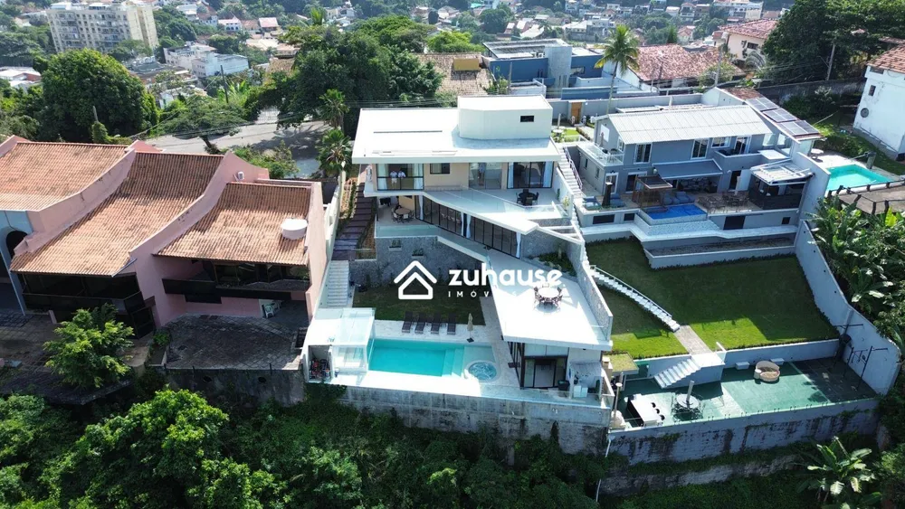 Casa de Condomínio, 5 quartos - Foto 41
