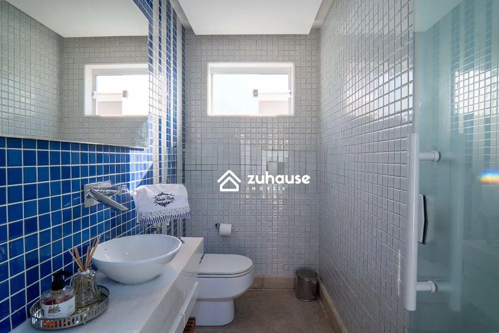 Casa de Condomínio, 4 quartos - Foto 30