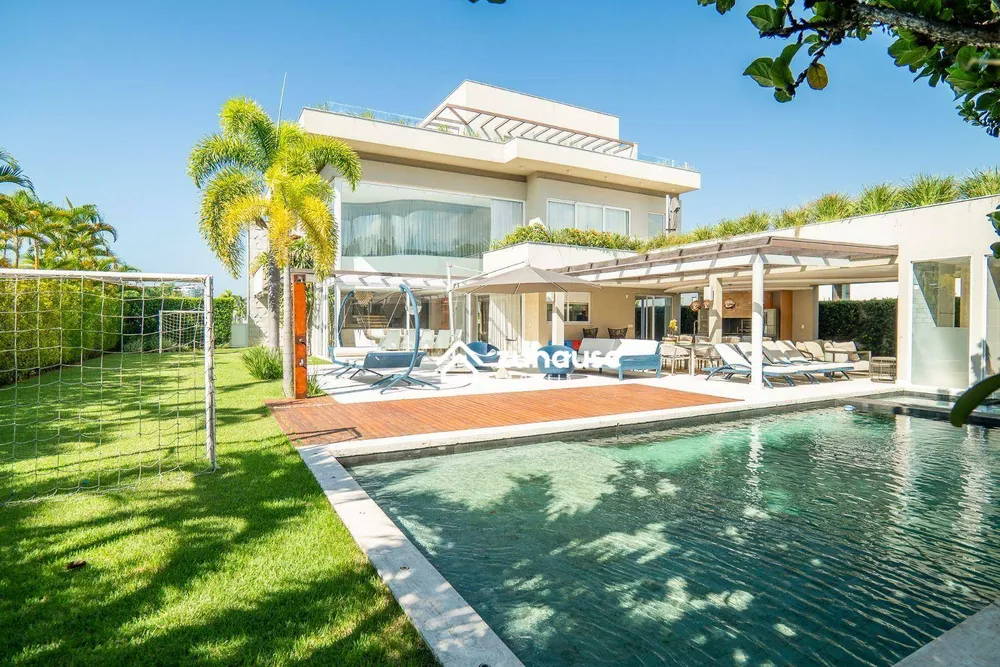 Casa de Condomínio, 5 quartos - Foto 1