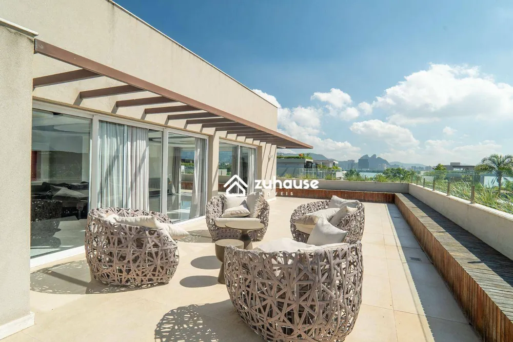 Casa de Condomínio, 5 quartos - Foto 61