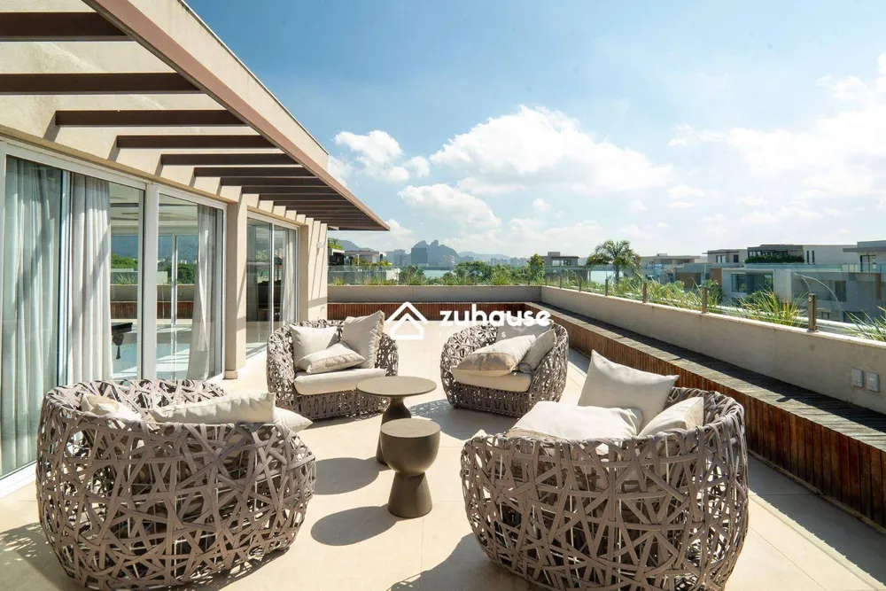 Casa de Condomínio, 5 quartos - Foto 60