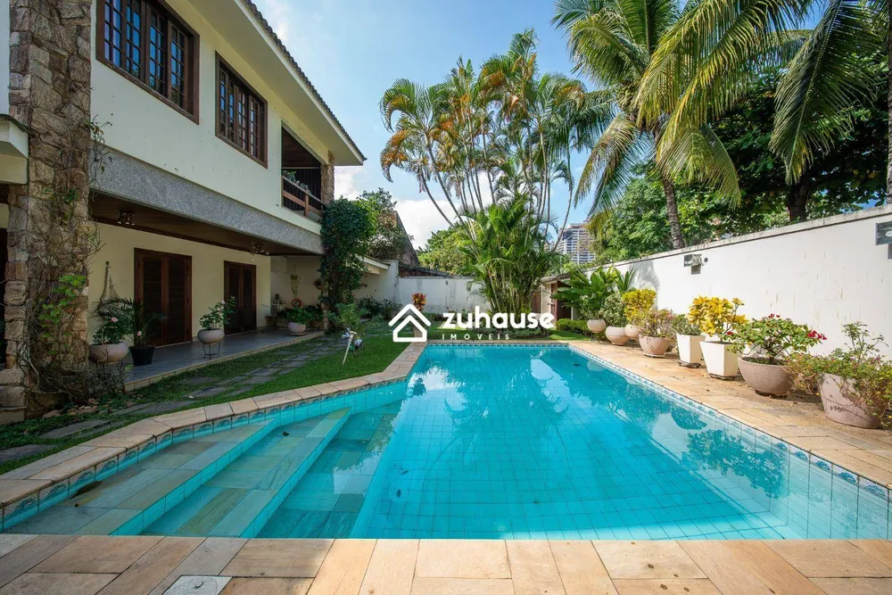Casa de Condomínio, 5 quartos - Foto 4
