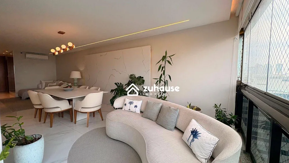 Apartamento, 3 quartos, 125 m² - Foto 1