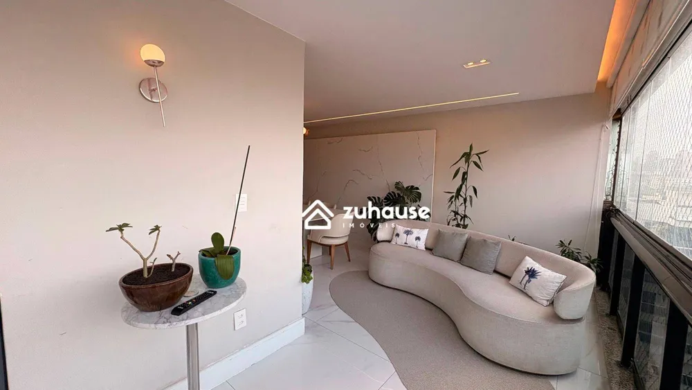 Apartamento, 3 quartos, 125 m² - Foto 11