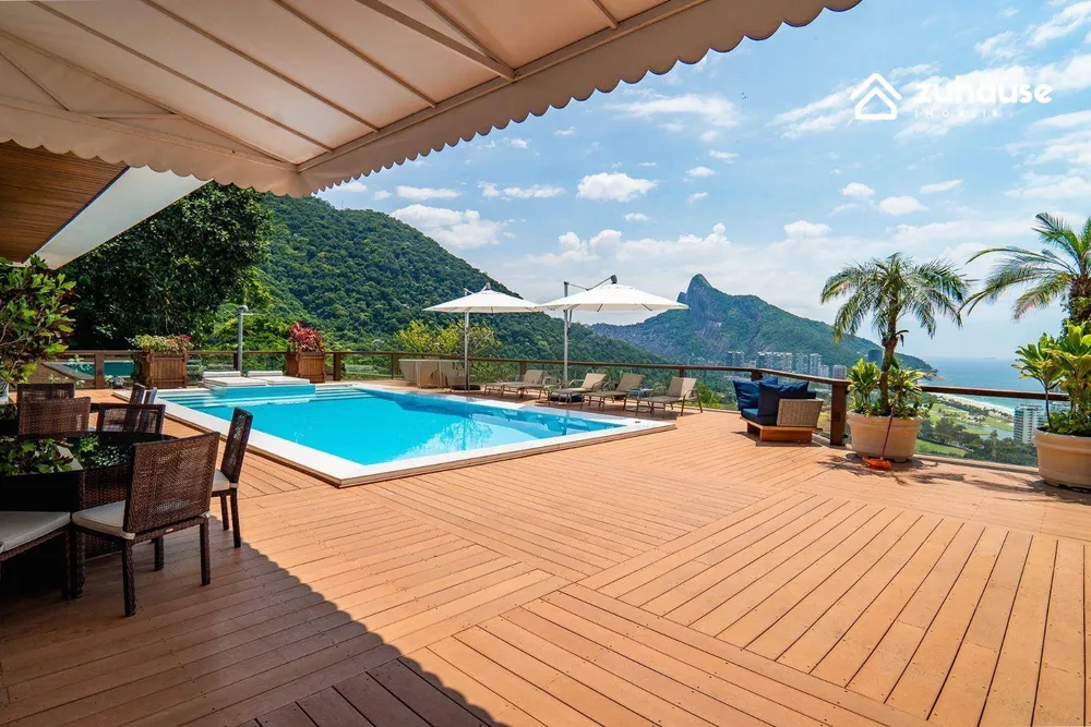 Casa de Condomínio, 5 quartos - Foto 7