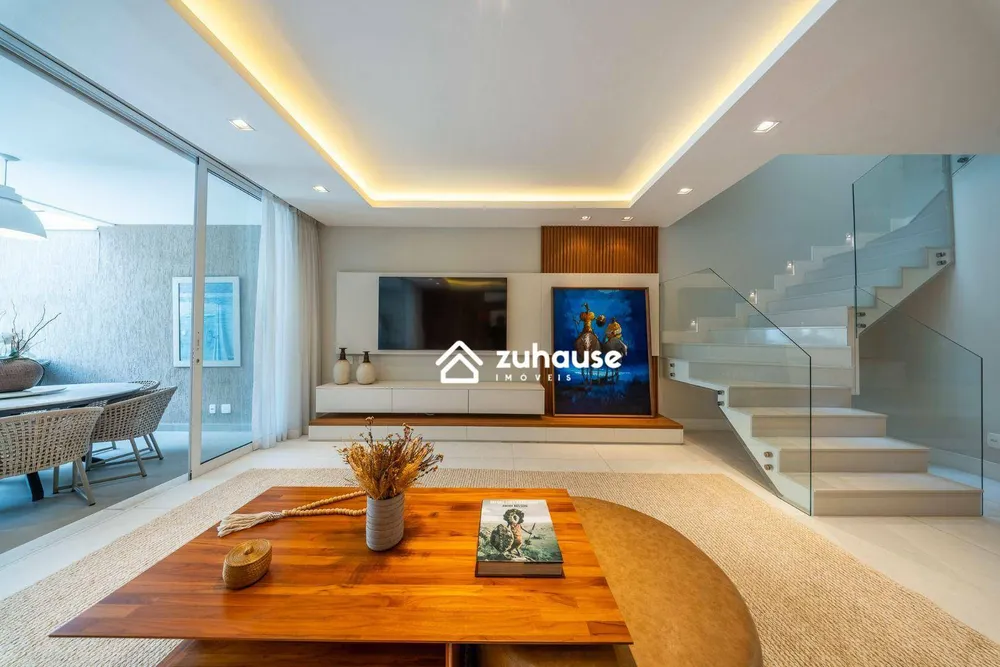 Casa de Condomínio, 4 quartos - Foto 4
