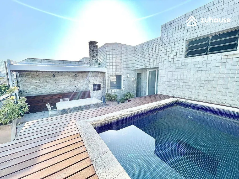 Cobertura, 4 quartos, 421 m² - Foto 9