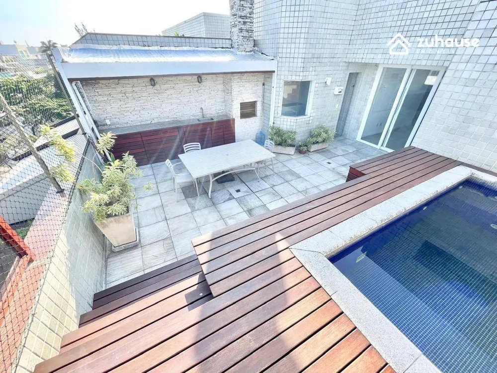 Cobertura, 4 quartos, 421 m² - Foto 16