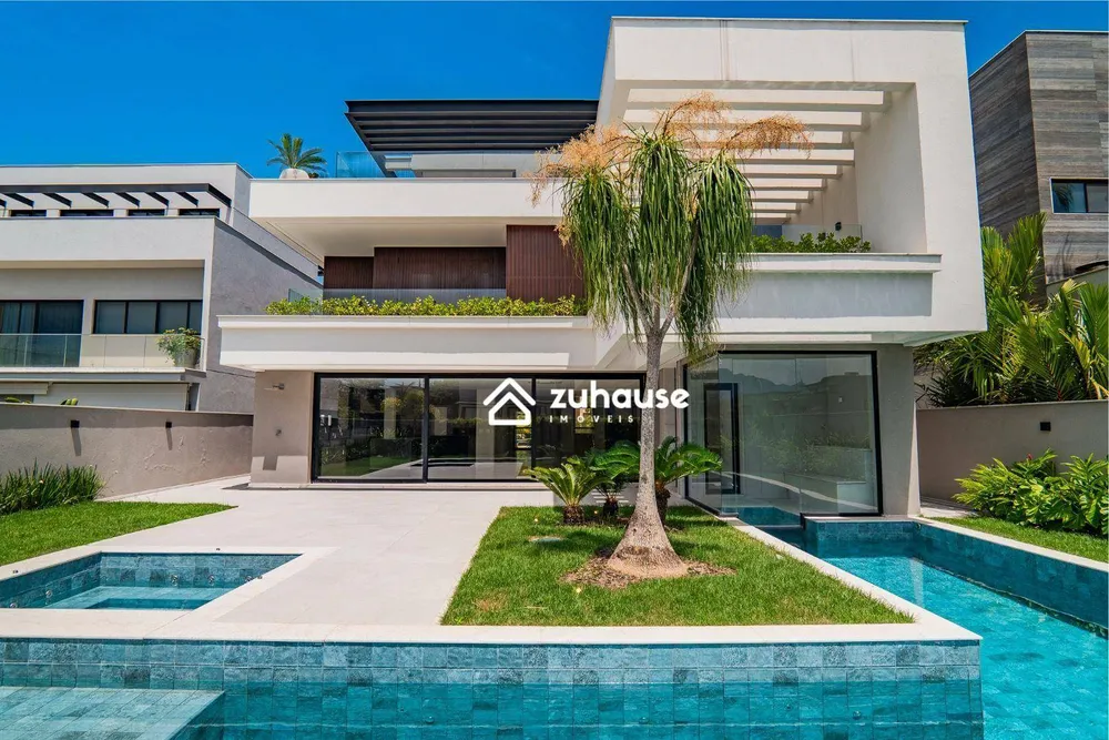 Casa de Condomínio, 5 quartos - Foto 5