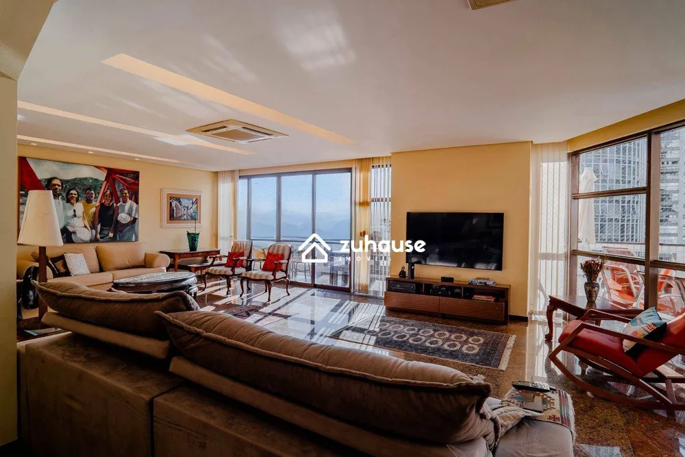 Apartamento, 4 quartos, 304 m² - Foto 4