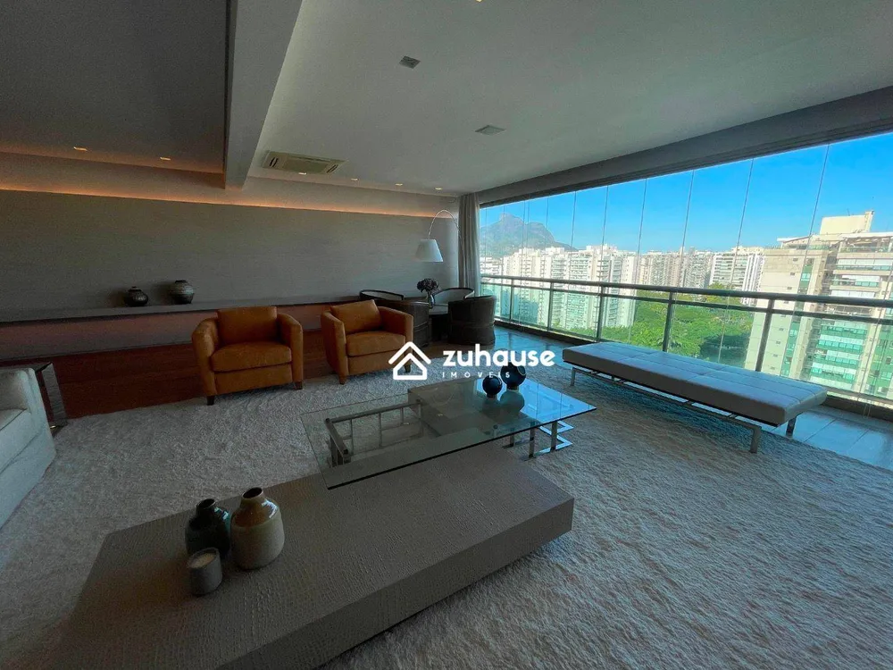 Cobertura, 4 quartos, 560 m² - Foto 1