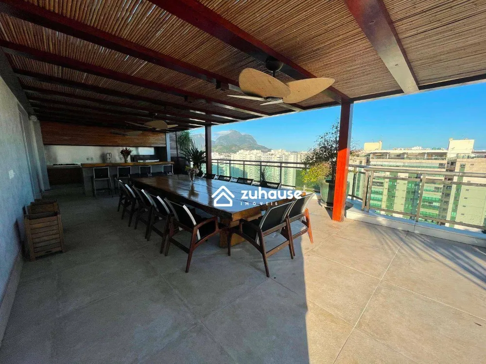 Cobertura, 4 quartos, 560 m² - Foto 8