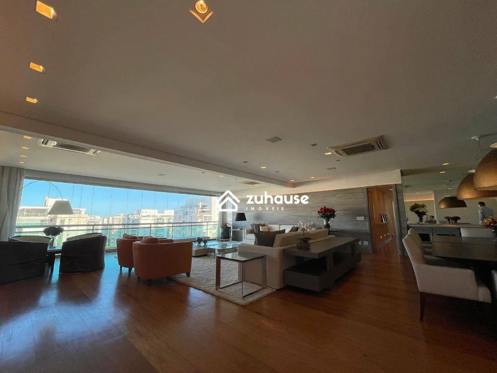 Cobertura, 4 quartos, 560 m² - Foto 2