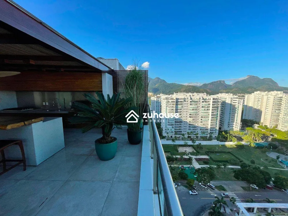 Cobertura, 4 quartos, 560 m² - Foto 12