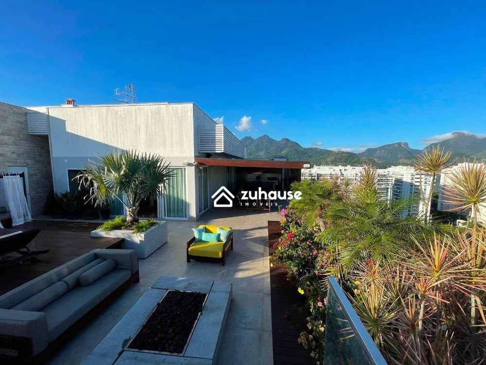 Cobertura, 4 quartos, 560 m² - Foto 15