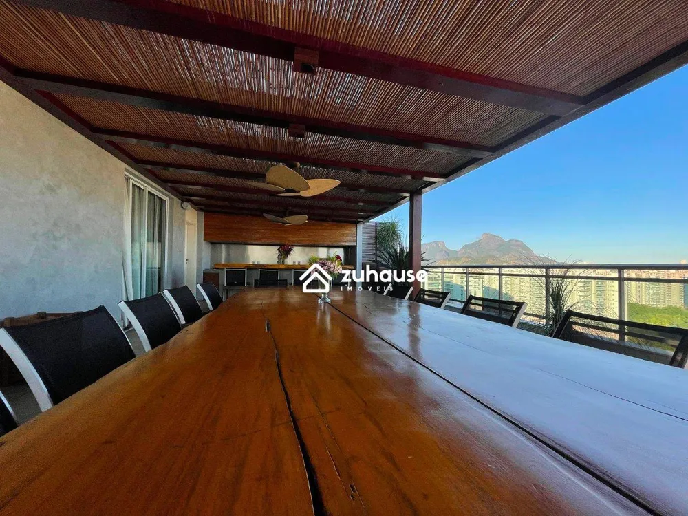 Cobertura, 4 quartos, 560 m² - Foto 11