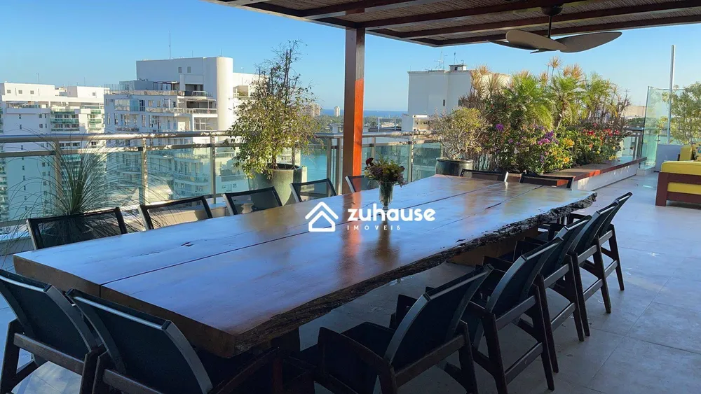 Cobertura, 4 quartos, 560 m² - Foto 10