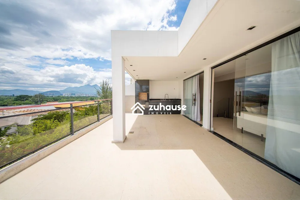 Cobertura, 3 quartos, 288 m² - Foto 2