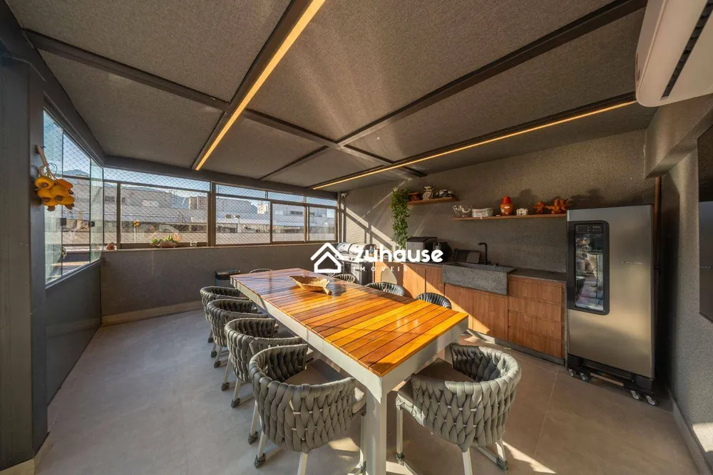 Cobertura, 4 quartos, 283 m² - Foto 16