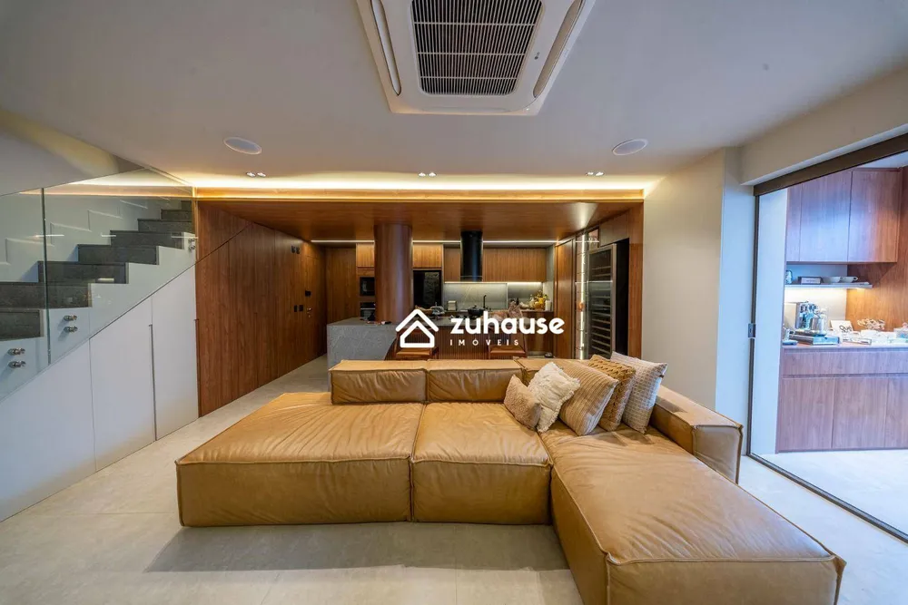 Cobertura, 4 quartos, 283 m² - Foto 4