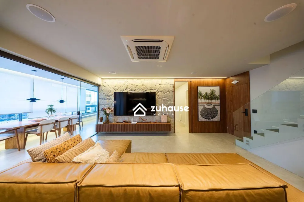 Cobertura, 4 quartos, 283 m² - Foto 1